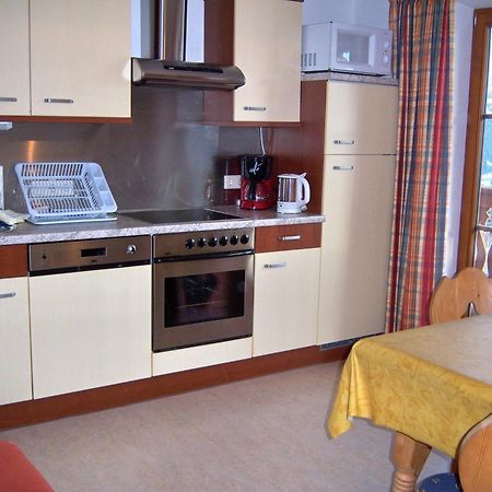 Appartement Zum Roessl Ramsau am Dachstein Dış mekan fotoğraf