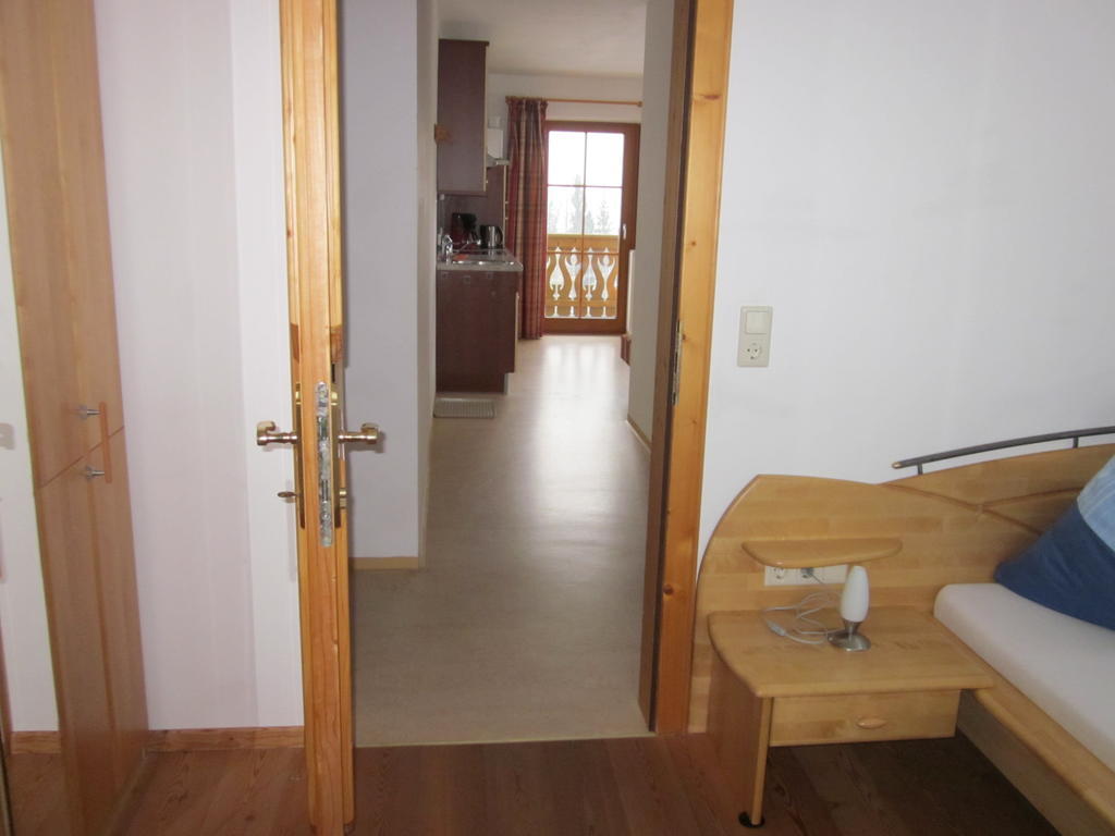 Appartement Zum Roessl Ramsau am Dachstein Oda fotoğraf