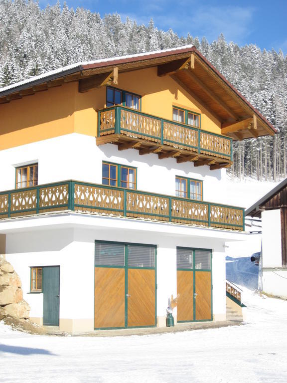 Appartement Zum Roessl Ramsau am Dachstein Oda fotoğraf