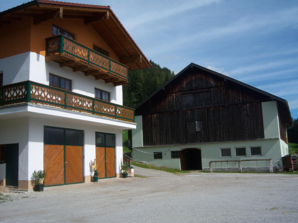 Appartement Zum Roessl Ramsau am Dachstein Oda fotoğraf