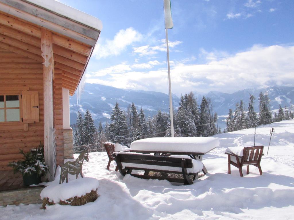 Appartement Zum Roessl Ramsau am Dachstein Dış mekan fotoğraf